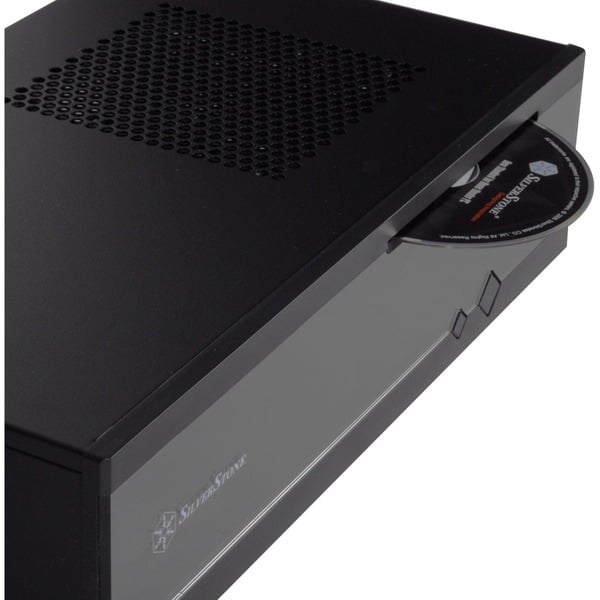 SilverStone ML05B USB 3.0, HTPC-Gehäuse - SilverStone - vue 8