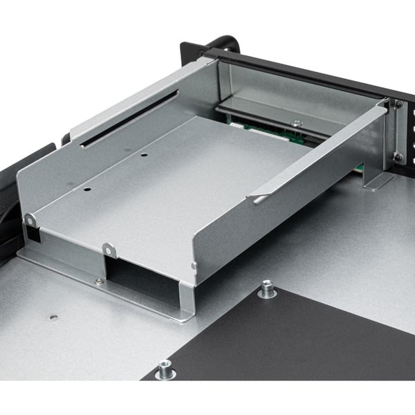 SilverStone RM100 1U-Rackmount, Rack, Server-Gehäuse - SilverStone - vue 11