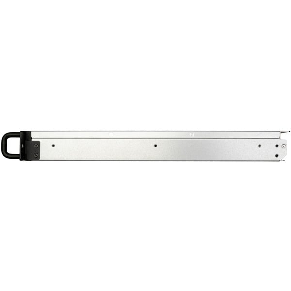 SilverStone RM100 1U-Rackmount, Rack, Server-Gehäuse - SilverStone - vue 4