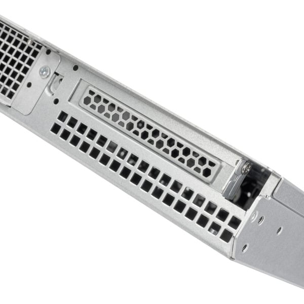 SilverStone RM100 1U-Rackmount, Rack, Server-Gehäuse - SilverStone - vue 9