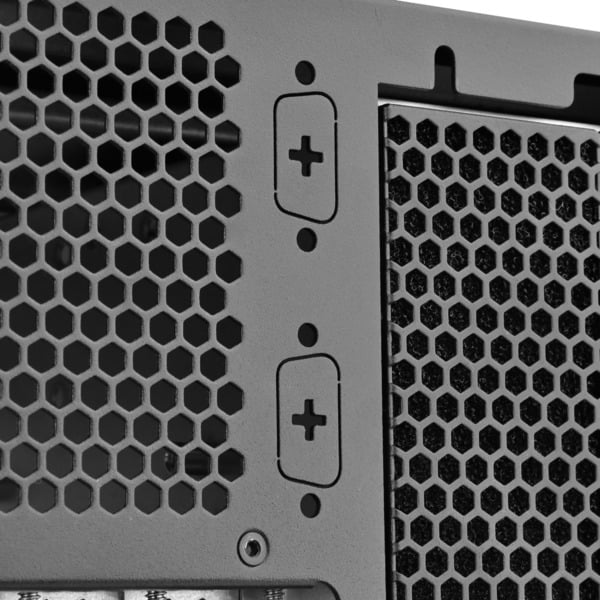 SilverStone RM47-502-I, Rack-Gehäuse - SilverStone - vue 9