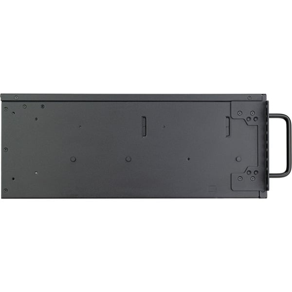 SilverStone RM4A 4U Rackmount, Rack, Server-Gehäuse - SilverStone - vue 9
