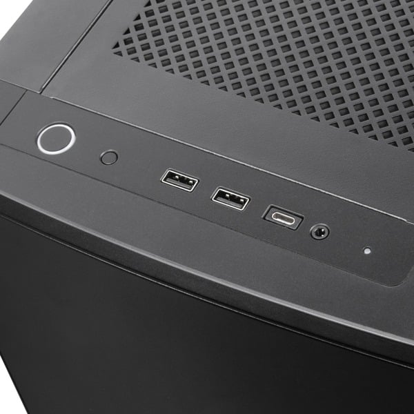 SilverStone SETA Q1, Tower-Gehäuse - SilverStone - vue 13