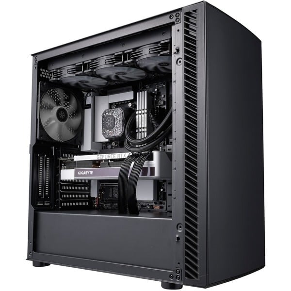 SilverStone SETA Q1, Tower-Gehäuse - SilverStone - vue 7