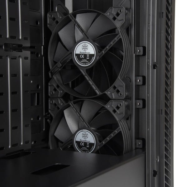 SilverStone SETA Q1, Tower-Gehäuse - SilverStone - vue 10