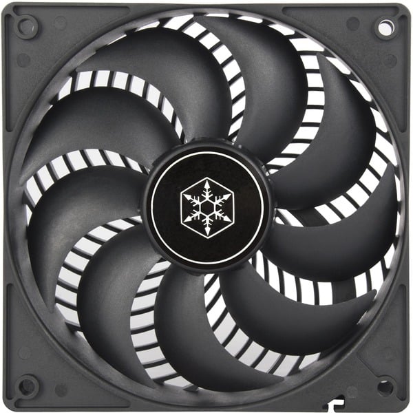 SilverStone SST-AP120I 120x120x25, Gehäuselüfter - SilverStone - vue 2