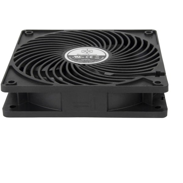 SilverStone SST-AP120I 120x120x25, Gehäuselüfter - SilverStone - vue 5