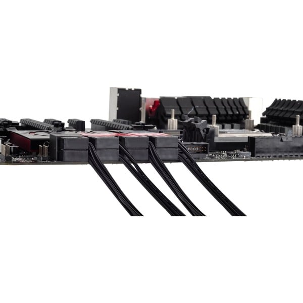 SilverStone SST-CP11B-300, câble - SilverStone - vue 3