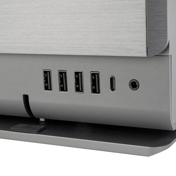 SilverStone SST-CW04TB Crown 04, HTPC-Gehäuse - SilverStone - vue 22