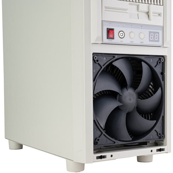 SilverStone SST-FLP03W, Tower-Gehäuse - SilverStone - vue 12