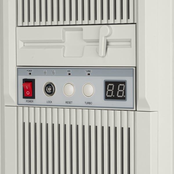 SilverStone SST-FLP03W, Tower-Gehäuse - SilverStone - vue 22