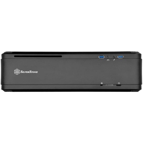 SilverStone SST-FTZ01, Desktop-Gehäuse - SilverStone - vue 3