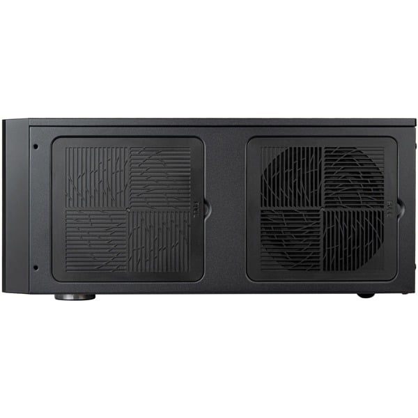 SilverStone SST-GD11B, HTPC-Gehäuse - SilverStone - vue 3