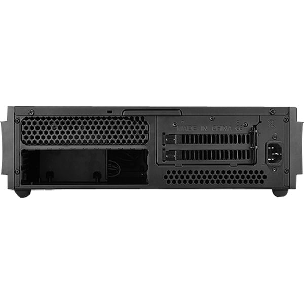 SilverStone SST-ML07B, HTPC-Gehäuse - SilverStone - vue 4