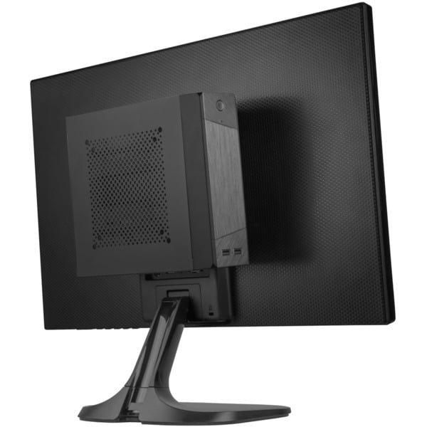 SilverStone SST-ML10B, HTPC-Gehäuse - SilverStone - vue 25
