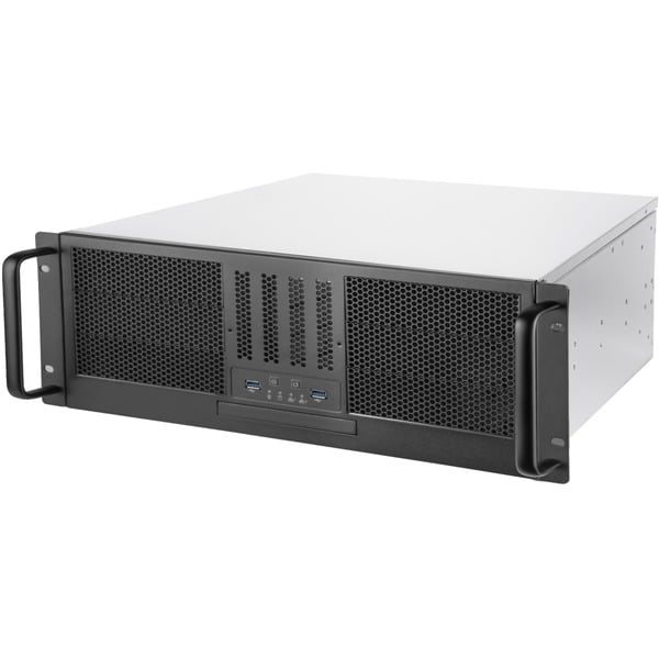 SilverStone SST-RM41-506, Rack-Gehäuse - SilverStone - vue 2