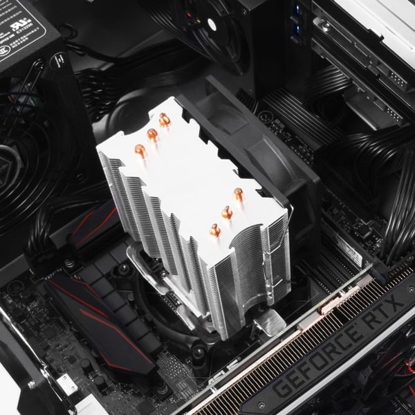 SilverStone SST-RM41-506, Rack-Gehäuse - SilverStone - vue 16