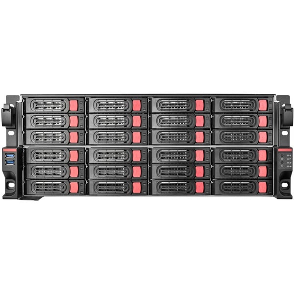 SilverStone SST-RM43-324-RS, Rack, Server-Gehäuse - SilverStone - vue 3