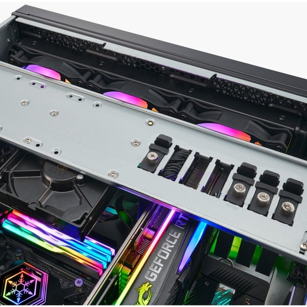 SilverStone SST-RM44, Rack, Server-Gehäuse - SilverStone - vue 15