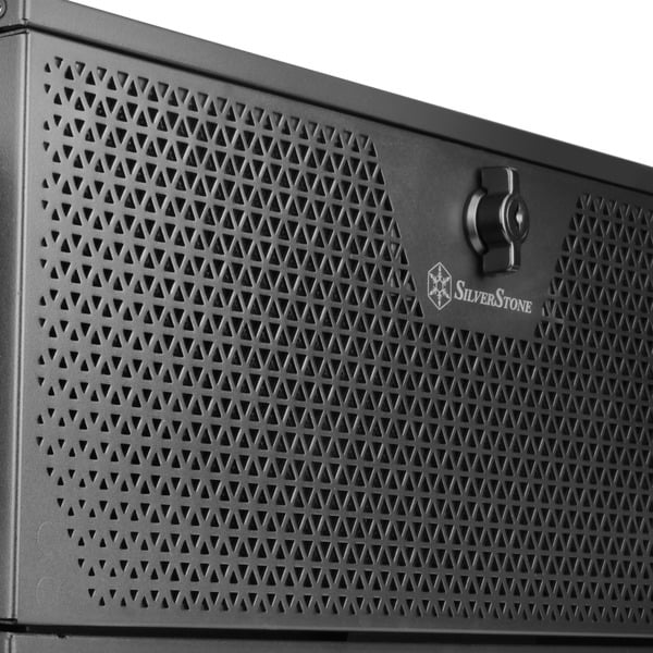 SilverStone SST-RM44, Rack, Server-Gehäuse - SilverStone - vue 6