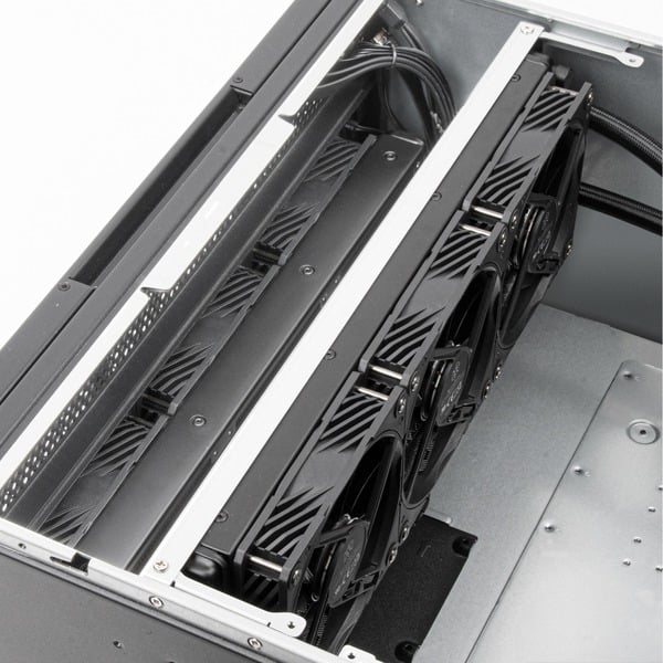 SilverStone SST-RM52, Rack, Server-Gehäuse - SilverStone - vue 15