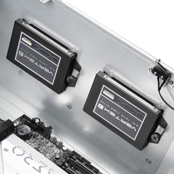 SilverStone SST-RM52, Rack, Server-Gehäuse - SilverStone - vue 17