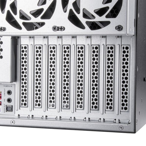 SilverStone SST-RM52, Rack, Server-Gehäuse - SilverStone - vue 19
