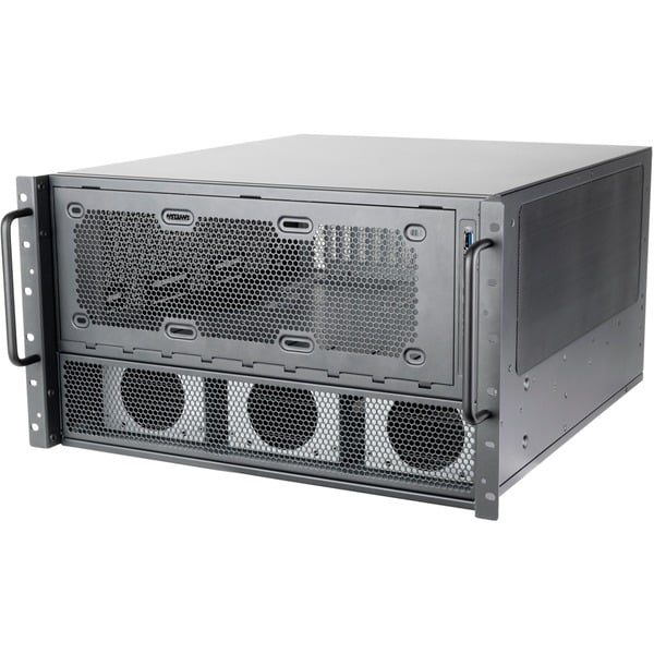 SilverStone SST-RM600, Rack-Gehäuse - SilverStone - vue 2