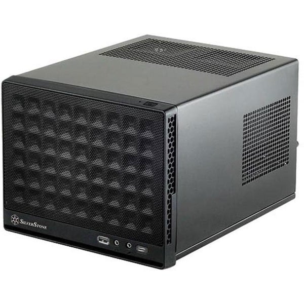 SilverStone SST-SG13B-C, Tower-Gehäuse - SilverStone