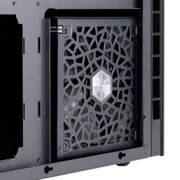 SilverStone SST-SG17B, Tower-Gehäuse - SilverStone - vue 13