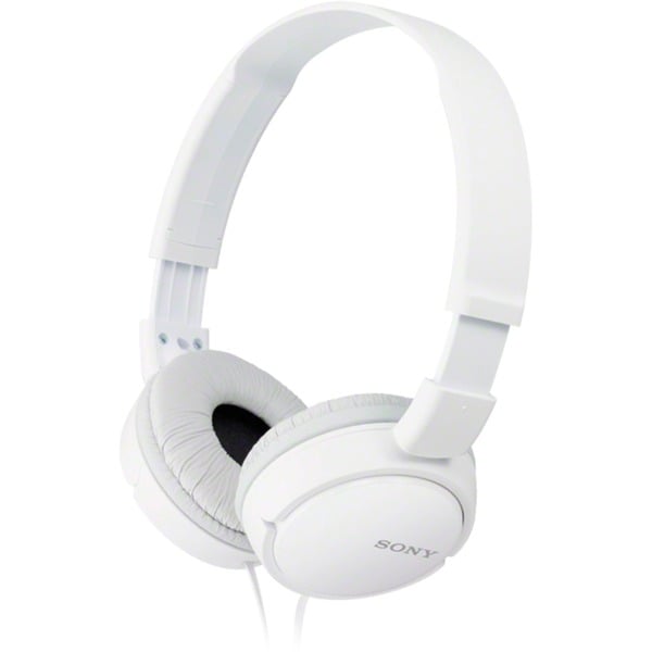 Sony MDR-ZX110W HEAD ON, Kopfhörer - Sony