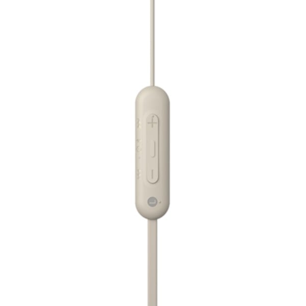 Sony WI-C100C, Kopfhörer - Sony - vue 3