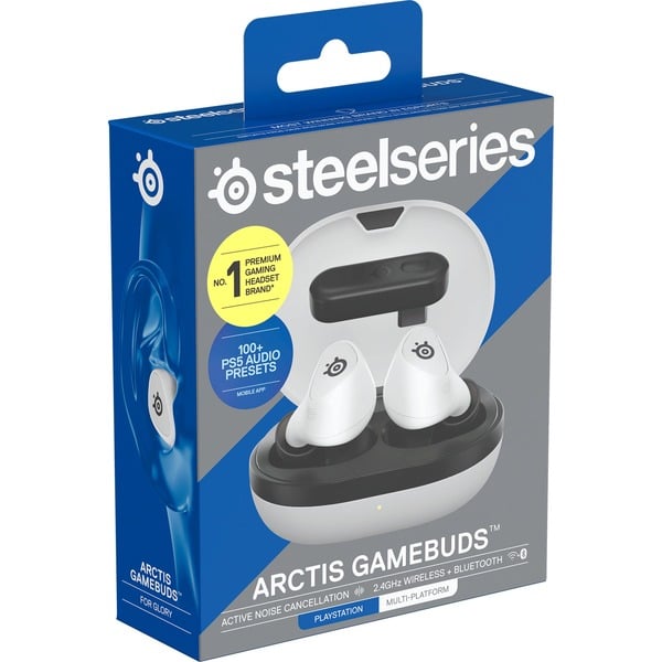 SteelSeries Arctis GameBuds pour PlayStation, Kopfhörer - SteelSeries - vue 6