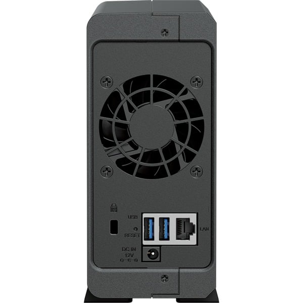 Synology DS124, NAS - Synology - vue 7
