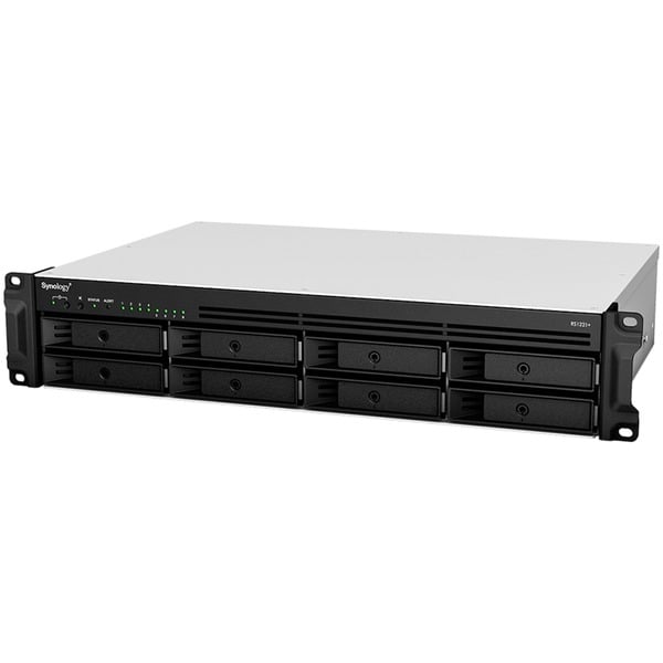 Synology RS1221+, NAS - Synology - vue 3