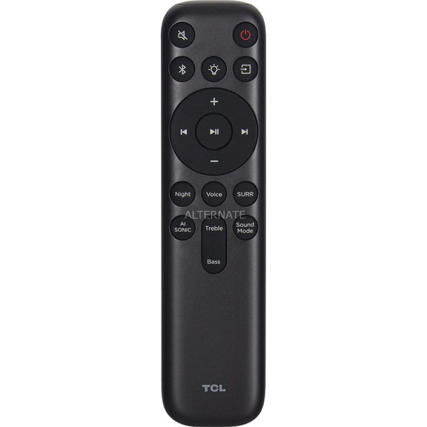 TCL S45HE, Soundbar - TCL - vue 5