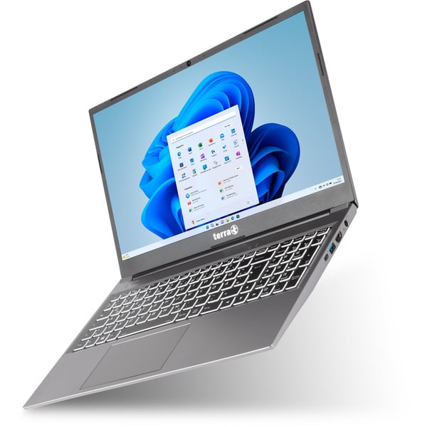 TERRA MOBILE 1517R i3-1315U W11 PRO - TERRA - vue 4