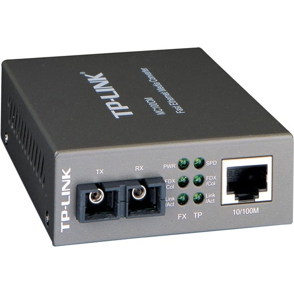TP-Link MC100CM, Konverter - TP-Link