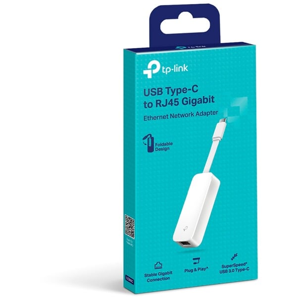TP-Link UE300C, adaptateur réseau - TP-Link - vue 4