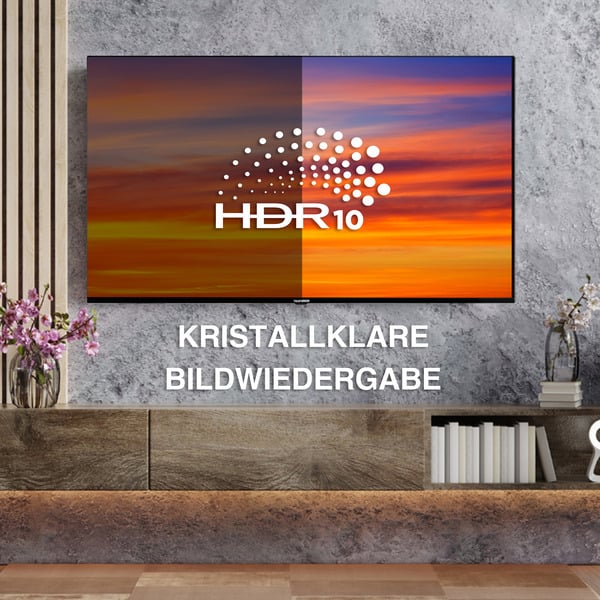 Telefunken QF40VP750S, QLED-Fernseher - Telefunken - vue 6