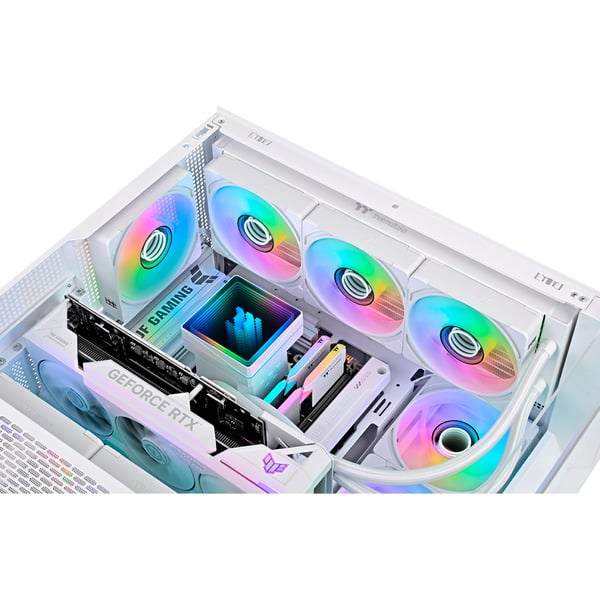 Thermaltake CT120 EX INFINITY, Gehäuselüfter - Thermaltake - vue 11
