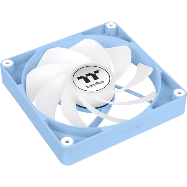 Thermaltake CT120 Reverse ARGB Sync PC Cooling Fan Hydrangea Blue, Gehäuselüfter - Thermaltake - vue 6