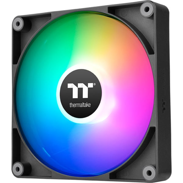 Thermaltake CT120 Reverse ARGB Sync PC Cooling Fan, Gehäuselüfter - Thermaltake - vue 2