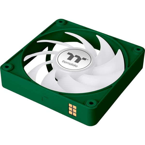 Thermaltake CT140 EX ARGB Sync PC Cooling Fan Racing Green, Gehäuselüfter - Thermaltake - vue 9