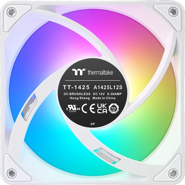 Thermaltake CT140 EX ARGB Sync PC Cooling Fan, Gehäuselüfter - Thermaltake - vue 4