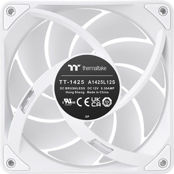 Thermaltake CT140 EX ARGB Sync PC Cooling Fan, Gehäuselüfter - Thermaltake - vue 9