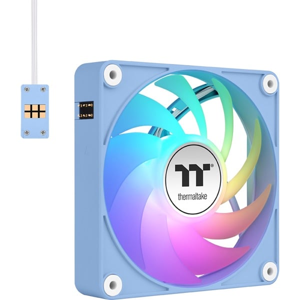 Thermaltake CT140 EX ARGB Sync PC Cooling Fan, Gehäuselüfter - Thermaltake - vue 2