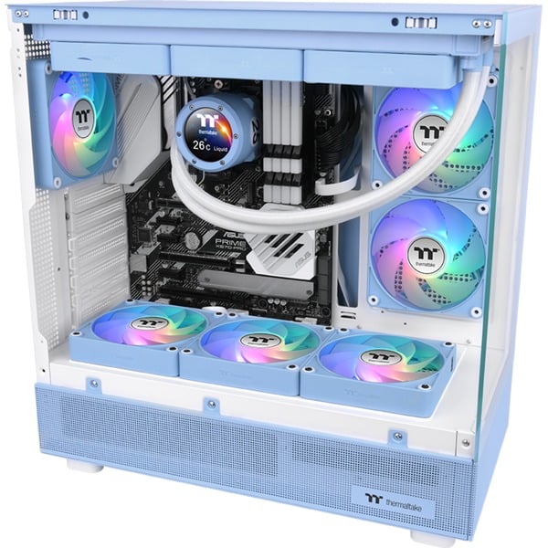 Thermaltake CT140 EX ARGB Sync PC Cooling Fan, Gehäuselüfter - Thermaltake - vue 15