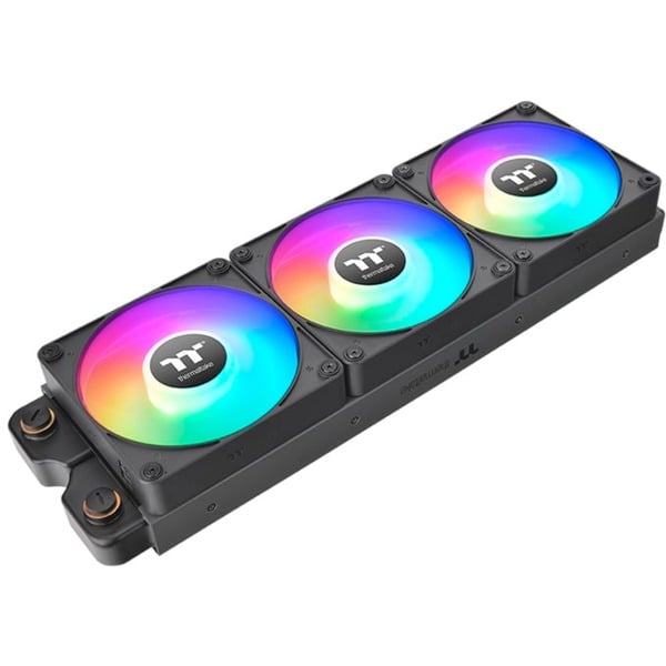 Thermaltake CT140 EX Reverse ARGB Sync PC Cooling Fan, Gehäuselüfter - Thermaltake