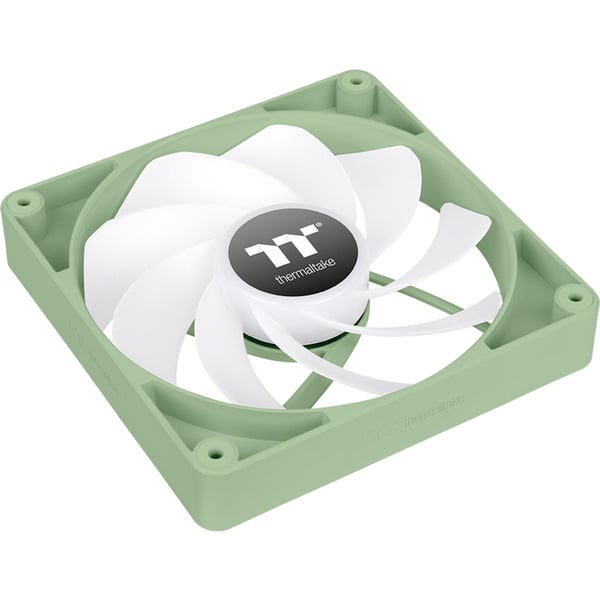 Thermaltake CT140 Reverse ARGB Sync PC Cooling Fan Matcha Green, Gehäuselüfter - Thermaltake - vue 6